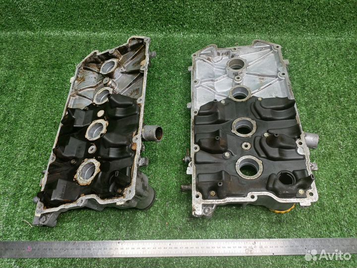 Крышка ГБЦ Ваз 2110-2112