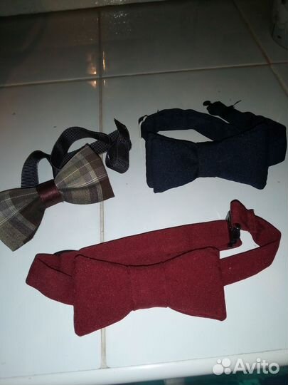 Бабочка, 3шт