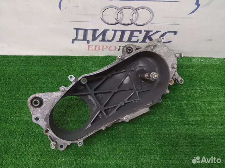 Картер двигателя(мото) Honda Crea Scoopy