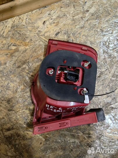 Фонарь Задний Правый фольксваген Пассат Б6 Седан