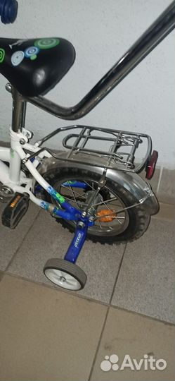 Велосипед Stels magic 12