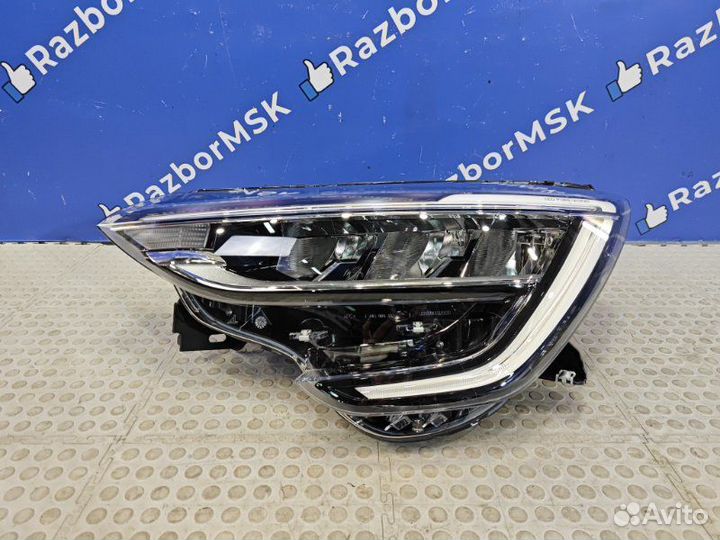 Фара левая Renault Arkana новая оригинал