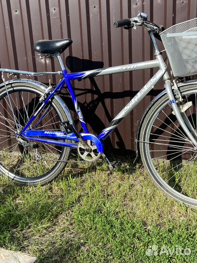 Велосипед бу stels Navigator 350 V28”ZO10
