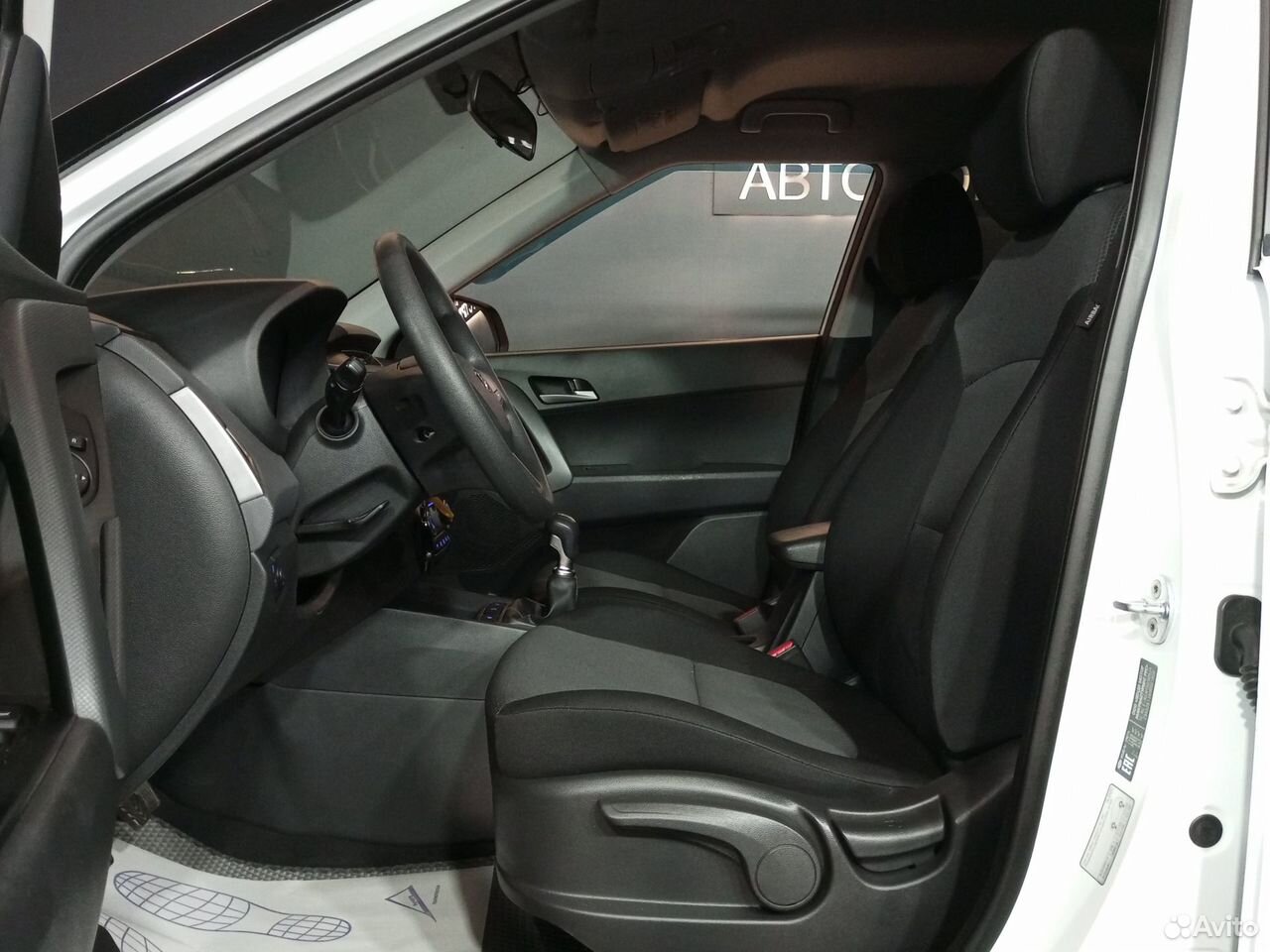 Hyundai Creta 1.6 MT, 2016, 202 966 км