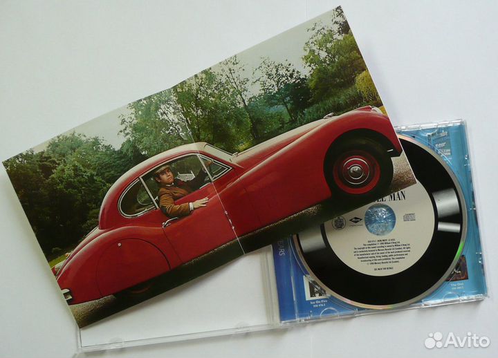 Лицензионные CD - диски с буклетами