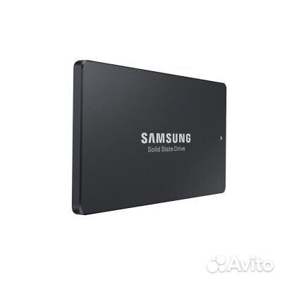Накопитель SSD Samsung MZ7LH960hajr-00005