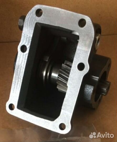 Коробка отбора мощности Mitsubishi Fuso Canter