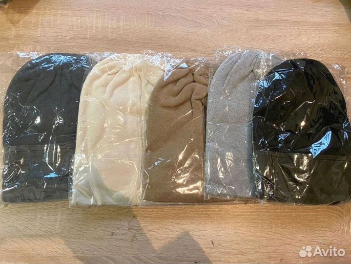 Шапка бини однослойная Оптом i-4202