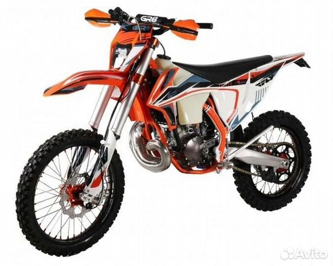 Мотоцикл GR7 T250L (2T) enduro optimum
