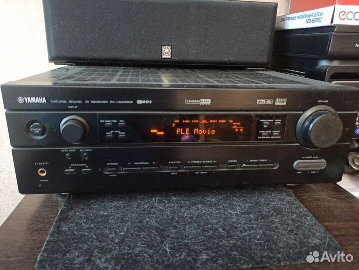 Ресивер Yamaha rx v 540rds 6.1
