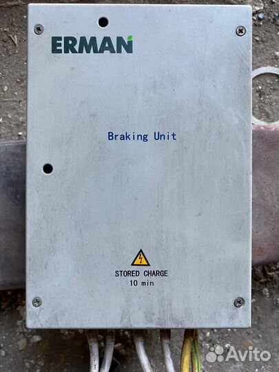 Частотный преобразователь ER-01Т-030T4 — 30 кВт, 6