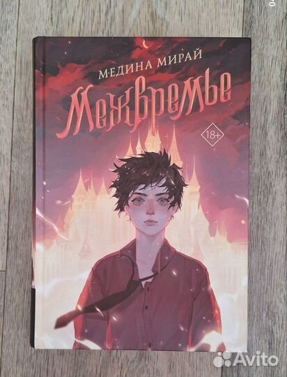 Книги Медины Мирай Синтонимы, Межвремье