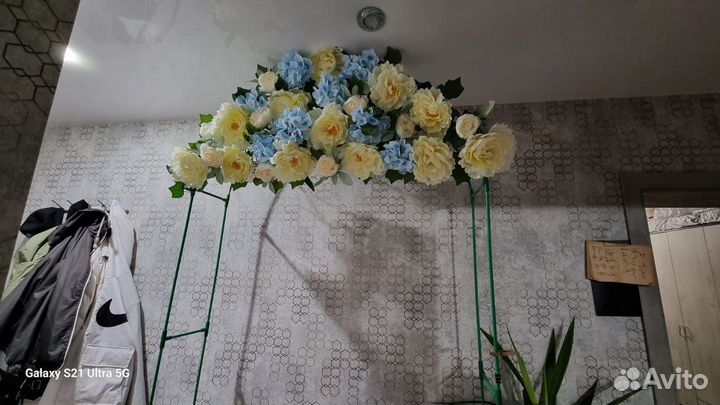 Свадебная арка продажа