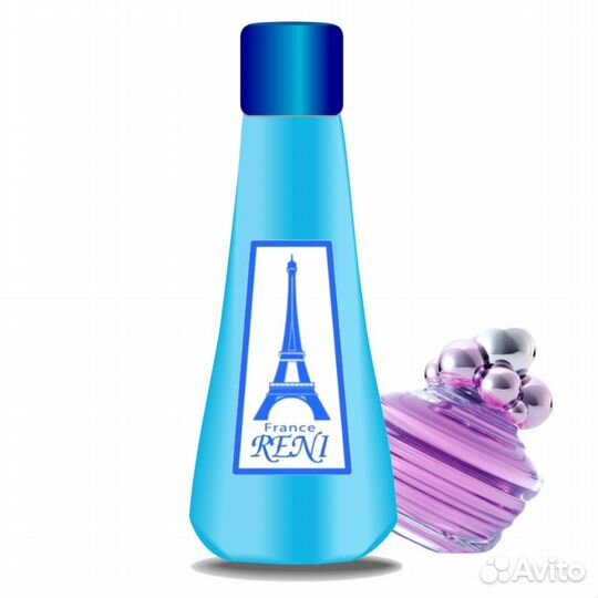 Reni-392 версия аромата Catch Me (Cacharel)