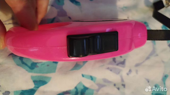 Рулетка поводок для собак