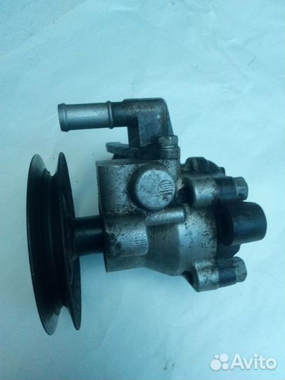 Гидроусилитель руля hyundai accent