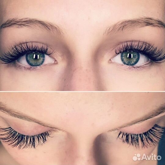 Наращивание ресниц центральный район