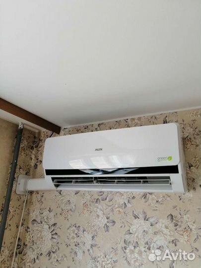 Монтаж, продажа и обслуживание кондиционеров