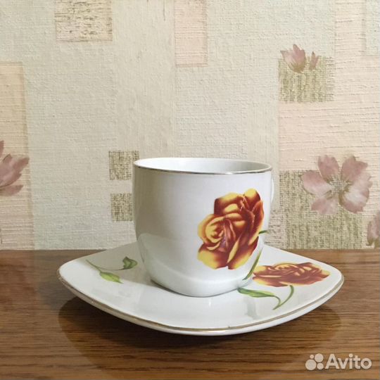 Чайная пара