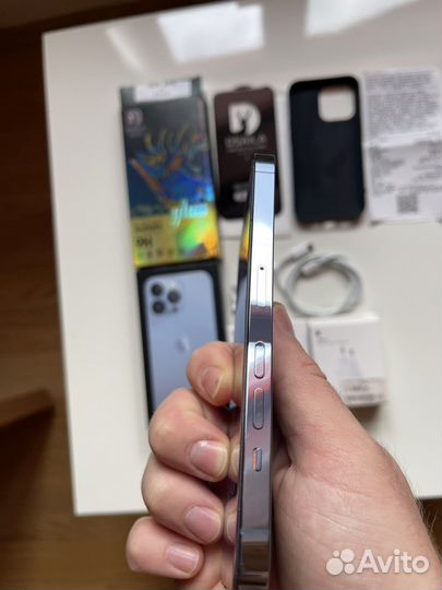 iPhone 13 Pro, 128 ГБ