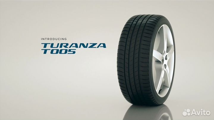 Bridgestone Turanza T005 235/35 R19 91Y