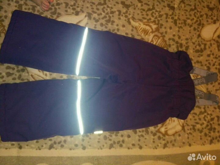 Костюм зимний девочке