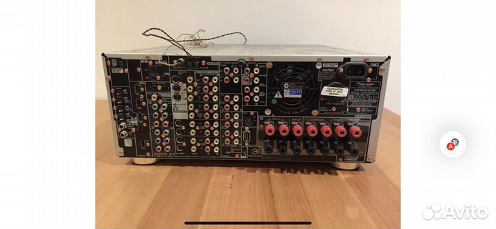Pioneer vsx-ax2av