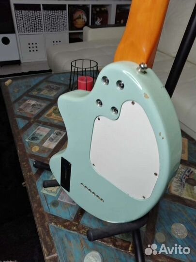 Трэвел гитара