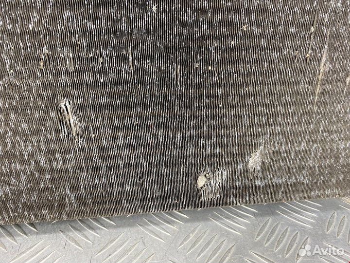 Радиатор основной для mercedes-benz Vito (W639)