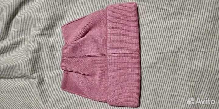 Шапка женская с ушками