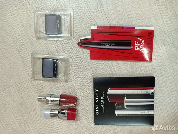 Диор и ланком оригиналы тестеры