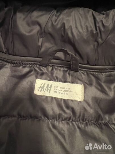 Куртка демисезонная мужская 46