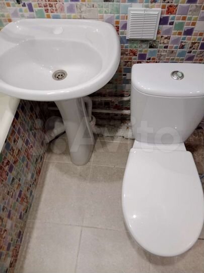 1-к. квартира, 33,1 м², 2/5 эт.