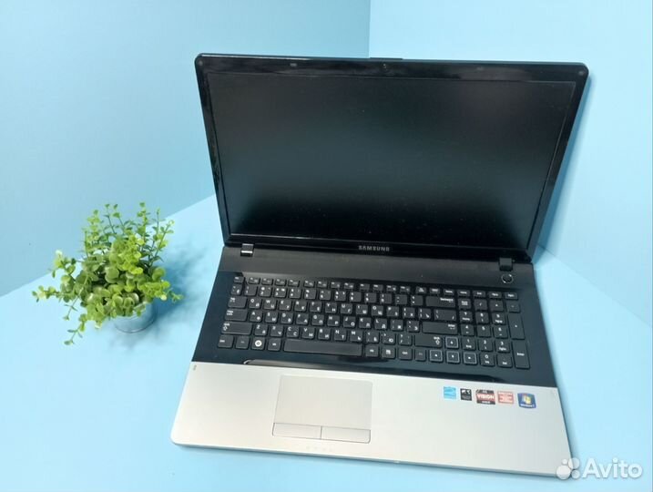 Большой Samsung, AMD A8+8gb Ram+2 video