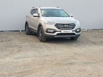 Hyundai Santa Fe 2.4 AT, 2017, 83 659 км, с пробегом, цена 2 399 000 руб.