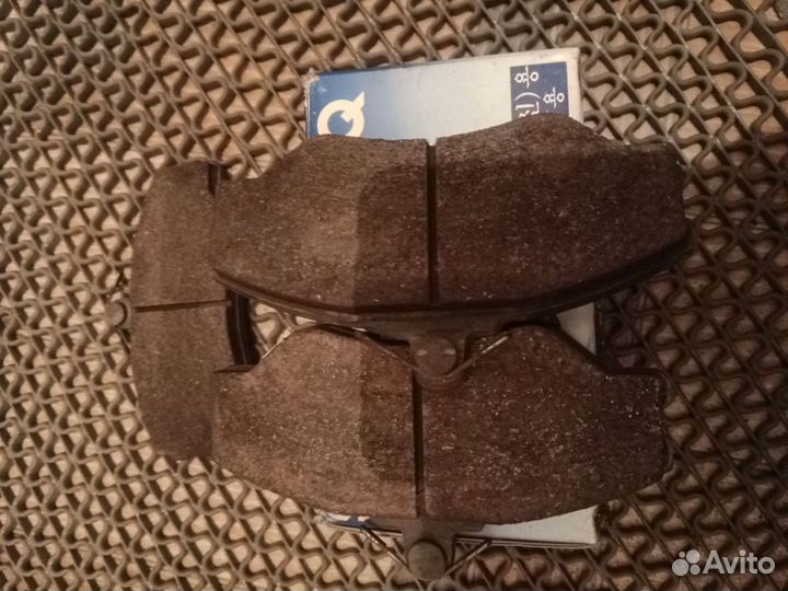 Тормозные колодки