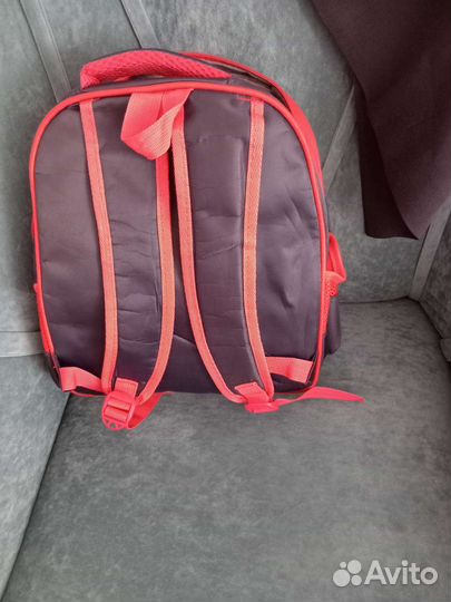 Рюкзак человек паук