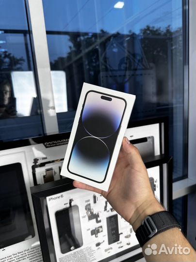 iPhone 14 PRO 128gb