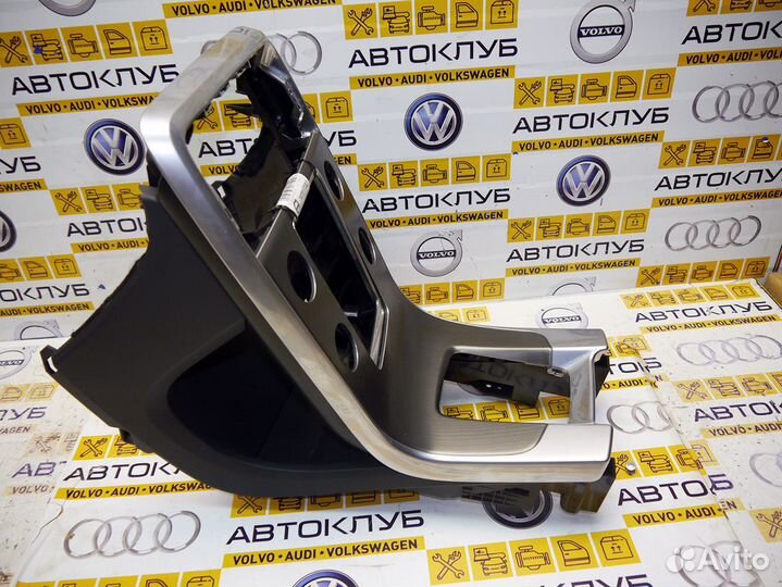 Парящая панель Вольво V60 S60-2