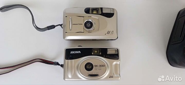 Пленочный фотоаппарат