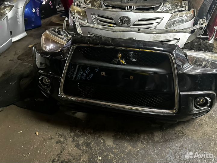 Ноускат Mitsubishi ASX 2010-2013