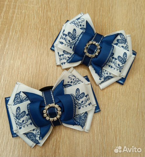 Школьные бантики