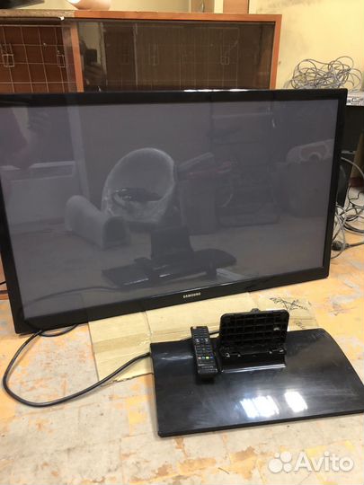 Телевизор Samsung 43