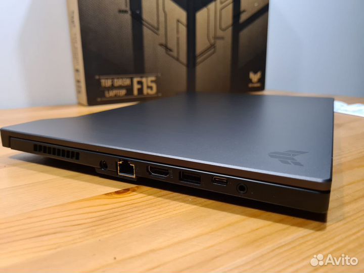 Asus TUF 15,6