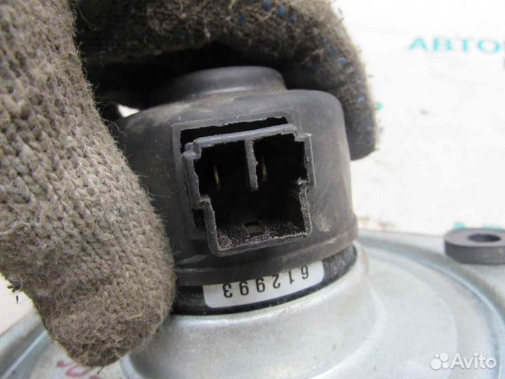 Моторчик отопителя для заз Chance 2009-2014г