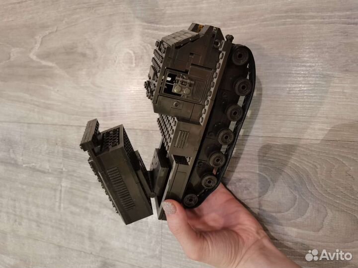 Лего конструктор