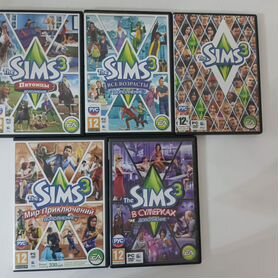 Sims 3 на пк