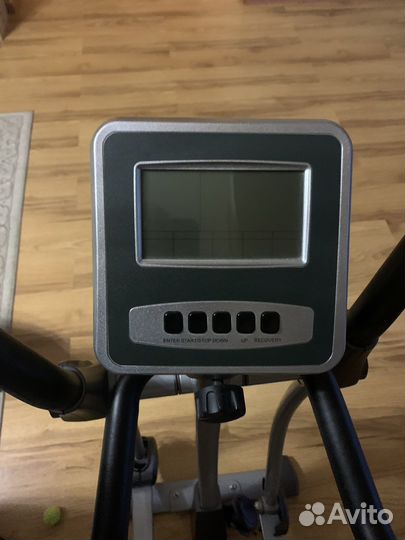 Эллиптический тренажер электромагнитный