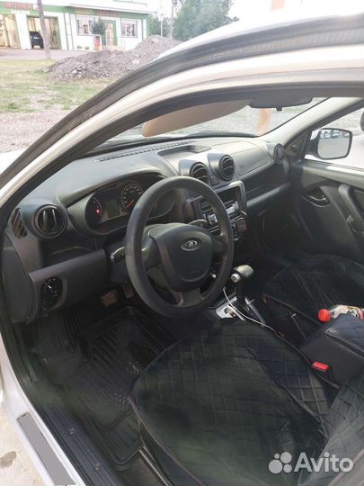 LADA Granta 1.6 AT, 2013, 168 000 км