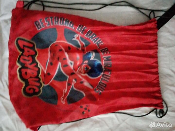 Комплект школьный леди баг